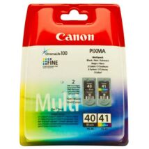 Eredeti Canon PG-40/CL-41 - Multipack