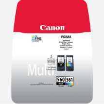 Eredeti Canon PG-560 + CL561 Multipack