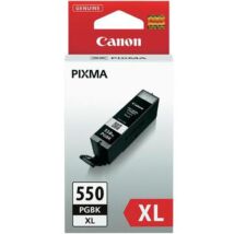 Eredeti Canon PGI-550XL fekete - 22ml - 6431B001