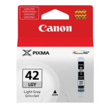 Eredeti Canon CLI-42 világos szürke - 13 ml