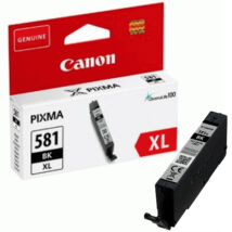 Eredeti Canon CLI-581XL fekete - 8,3 ml - 2052C001