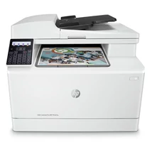 HP Color LaserJet Pro M181fw