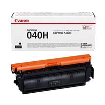 Eredeti Canon CRG 040H black - 12.500 oldal