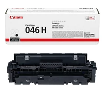 Eredeti Canon CRG 046H fekete - 6.300 oldal