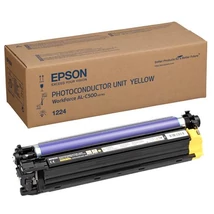 Eredeti Epson AL-C500 yellow dob - 50.000 oldal