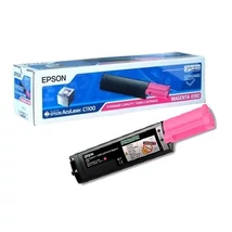 Eredeti Epson C1100 magenta - 4000 oldal