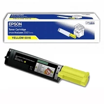 Eredeti Epson CX21 yellow - 5.000 oldal