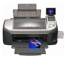 Epson Stylus Photo R300