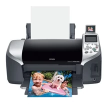 Epson Stylus Photo R320