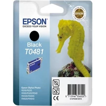 Eredeti Epson T0481 fekete (13 ml)