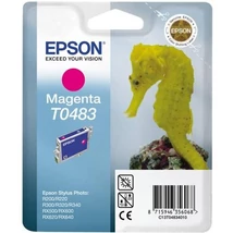 Eredeti Epson T0483 Magenta (13 ml)