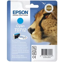 Eredeti Epson T0712 - Cyan (7,5ml)