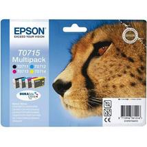 Eredeti Epson T0715 - Multipack (BK+C+M+Y)