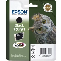 Eredeti Epson T0791 - Fekete