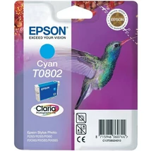 Eredeti Epson T0802 Cyan