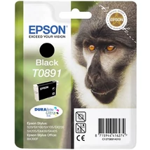 Eredeti Epson T0891 - fekete (5,8ml)