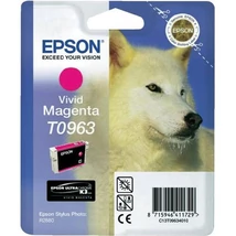 Eredeti Epson T0963 - Magenta