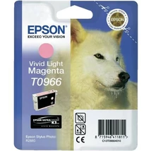 Eredeti Epson T0966 - Light Magenta