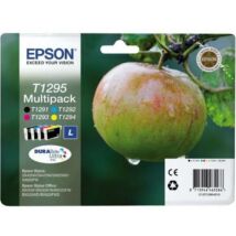 Eredeti Epson T1295  - Multipack (BK+C+M+Y)