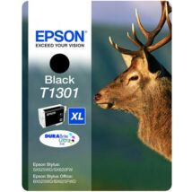 Eredeti Epson T1301 - fekete (25,4 ml)