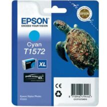 Eredeti Epson T1572 Cyan (25,9 ml)