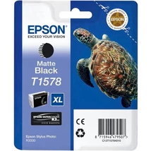 Eredeti Epson T1578 Matte Black (25,9 ml)