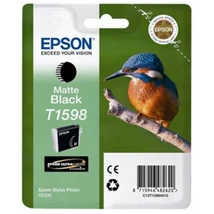 Eredeti Epson T1598 matt black (17ml)