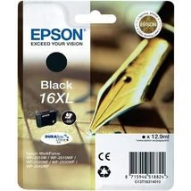 Eredeti Epson T1631 - fekete (12,9ml ~ 500 oldal)