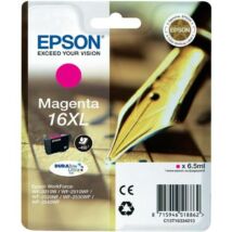 Eredeti Epson T1633 - magenta (6,5ml ~ 450 oldal)