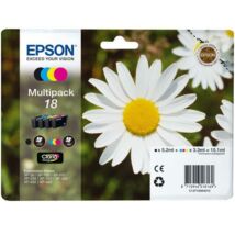 Eredeti Epson T1806 - Multipack (BK+C+M+Y)