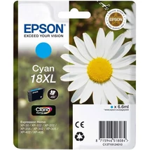 Eredeti Epson T1812 - cyan (6,6 ml ~ 450 oldal)