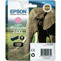 Eredeti Epson T2436 - Light magenta (9,8ml ~ 740 oldal)
