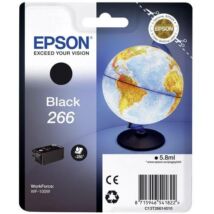 Eredeti Epson T2661 fekete - 250 oldal (5,8ml)
