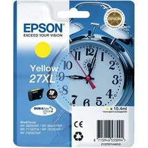 Eredeti Epson T2714 yellow ~ 1.100 oldal