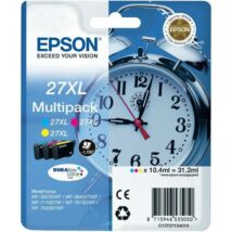Eredeti Epson T2715 - Multipack - cyan, magenta, yellow