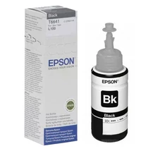 Eredeti Epson T6641 fekete - 70ml ~ 4.000 oldal