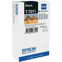 Eredeti Epson T7011 fekete - 3.400 oldal