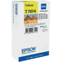 Eredeti Epson T7014 yellow - 3.400 oldal