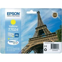 Eredeti Epson T7024 yellow - 2.400 oldal