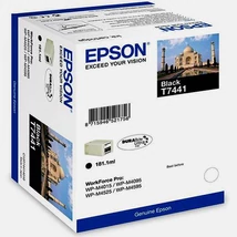 Eredeti Epson T7441 fekete - 10.000 oldal