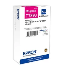 Eredeti Epson T7893 magenta - 34,2ml ~ 4.000 oldal