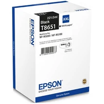 Eredeti Epson T8651 - 10.000 oldal (221 ml)