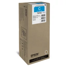 Eredeti Epson T9742 cyan (C13T974200)- 735ml ~84.000 lap