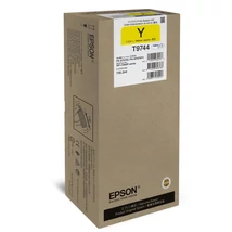 Eredeti Epson T9744 sárga (C13T974400)- 735ml ~84.000 lap