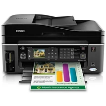 Epson WorkForce WF-7515