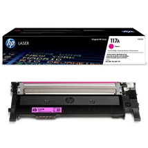 Eredeti HP 117A (W2073A) magenta - 700 oldal