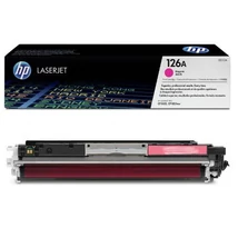 Eredeti HP 126A (CE313A) magenta - 1.000 oldal