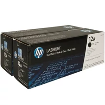 Eredeti HP 12A DUPLA (Q2612AD) - 2 x 2.000 oldal