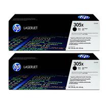 Eredeti HP 305X Duo black (CE410XD) - 2 x 4.000 oldal