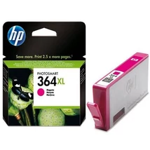 Eredeti HP 364XL magenta (CB324EE) - 15ml ~ 750 oldal